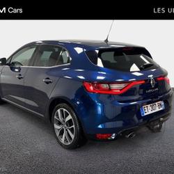 Renault Megane 4 1.2 TCe 130ch energy Intens Les Ulis
