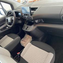 Citroen Berlingo Taille M BlueHDi 130 S&S EAT8 Feel Saint-Jean-de-Monts