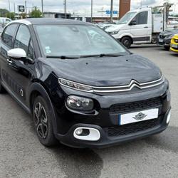 Citroen C3 PureTech 110ch Shine S&S EAT6 E6.d-TEMP Eysines