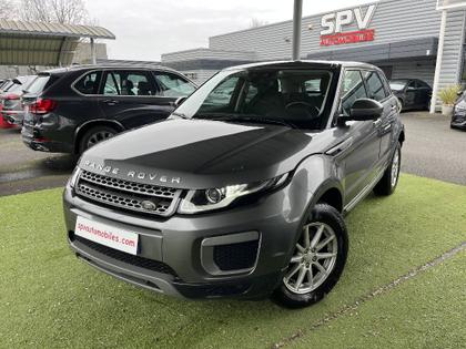 Land Rover Range Rover Evoque - TD4 SE 180 BVA - 15 990 €