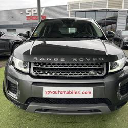 Land Rover Range Rover Evoque TD4 SE 180 BVA Saint-L&eacute;ger-de-Lini&egrave;res
