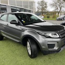 Land Rover Range Rover Evoque TD4 SE 180 BVA Saint-L&eacute;ger-de-Lini&egrave;res