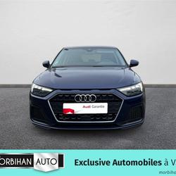 Audi A1 Sportback 25 TFSI 95 CH S TRONIC 7 Advanced Vannes