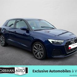 Audi A1 Sportback 25 TFSI 95 CH S TRONIC 7 Advanced Vannes