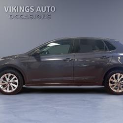 Volkswagen Polo Polo 1.0 TSI 110 S&S DSG7 Style Ifs