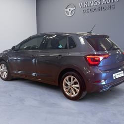 Volkswagen Polo Polo 1.0 TSI 110 S&S DSG7 Style Ifs