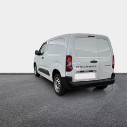 Peugeot Partner M 1000 KG BLUEHDI 100 S&S BVM6 Chauray