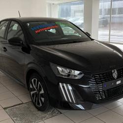 Peugeot 208 Hybrid 110 e-DCS6 Style Saint-Jean-de-Monts