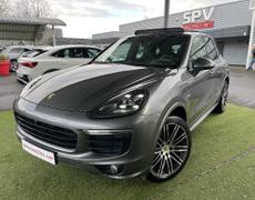Porsche Cayenne Saint-Léger-de-Linières