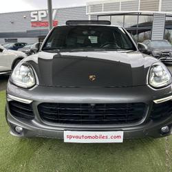 Porsche Cayenne II phase 2 3.0 E-HYBRID S 416 Saint-L&eacute;ger-de-Lini&egrave;res