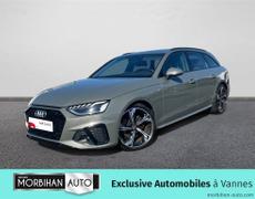 Audi A4 Avant Vannes