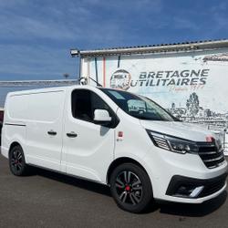 Renault Trafic NEUF: BLANC 3T L1H1 170 CV BVA9 EXCLUSIVE + OPTIONS 3450 &euro; Carquefou