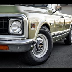 Autres Chevrolet CUSTOM DELUXE 1972 Eysines