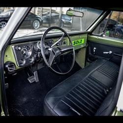 Autres Chevrolet CUSTOM DELUXE 1972 Eysines