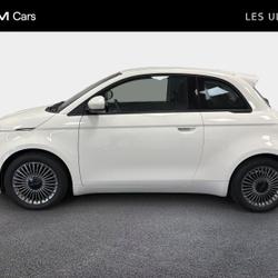 Fiat 500 II e 95ch Ic&ocirc;ne Montrouge