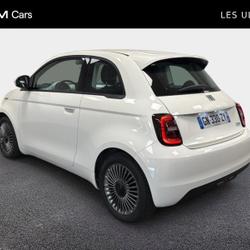 Fiat 500 II e 95ch Ic&ocirc;ne Les Ulis