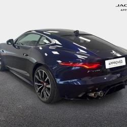 Jaguar F-Type 5.0 V8 Suraliment&eacute; 575ch R AWD BVA8 Montrouge