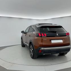 Peugeot 3008 Puretech 130ch S&S BVM6 GT Line Chauray