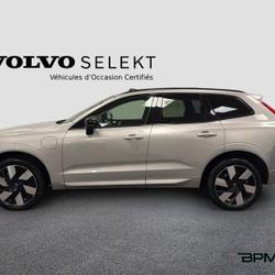 Volvo XC60 T6 Hybride Rechargeable 253 + 145ch Ultra Style Dark Geartronic 8 AWD Montrouge