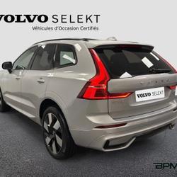 Volvo XC60 T6 Hybride Rechargeable 253 + 145ch Ultra Style Dark Geartronic 8 AWD Les Ulis