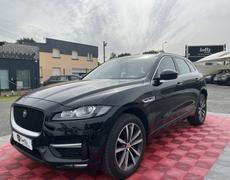 Jaguar FPace Beaucouzé