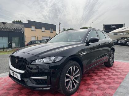 Jaguar FPace - V6 3.0D 300CH PRESTIGE 4X4 BVA8 - 24 900 €