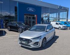 Ford Focus - 1.0 Flexifuel mHEV 125ch ST-Line X - 24 980 €