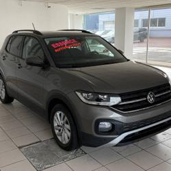 Volkswagen T-Cross 1.0 TSI 110 Start/Stop DSG7 Active Saint-Jean-de-Monts
