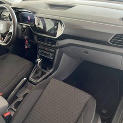 Volkswagen T-Cross 1.0 TSI 110 Start/Stop DSG7 Active Saint-Jean-de-Monts
