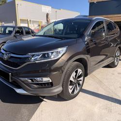 Honda CRV 1.6 I-DTEC 160CH EXCLUSIVE NAVI 4WD AT Saint-Michel-Chef-Chef