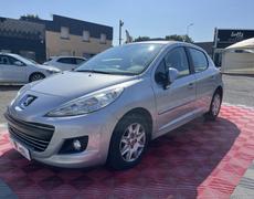 Peugeot 207 Beaucouzé
