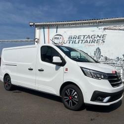 Renault Trafic NEUF: BLANC 3T L2H1 170 CV BVA9 EXCLUSIVE + OPTIONS 3450 &euro; Carquefou