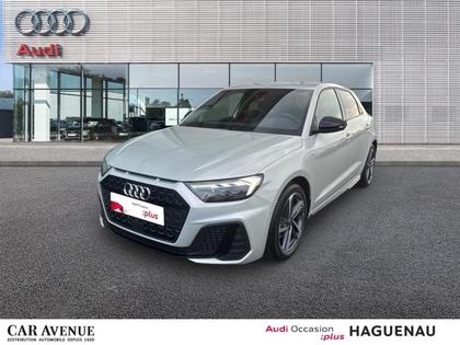 Audi A1 Sportback - 30 TFSI 116 S line plus S tronic 7 SMARTPHONE INTERFACE LED CAMERA CLE CONFORT - 29 989 €