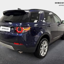 Land Rover Discovery 2.0 TD4 180ch HSE AWD BVA Mark IV Montrouge