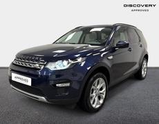 Land Rover Discovery Les Ulis