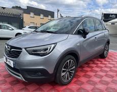 Opel Crossland Beaucouzé