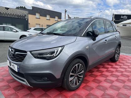 Opel Crossland - 1.5 D 120CH DESIGN 120 ANS BVA EURO 6D-T - 13 490 €
