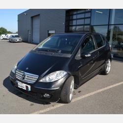 Mercedes Classe A 200 TURBO AVANTGARDE CONTACT CVT Co&euml;tmieux
