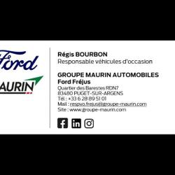 Ford Kuga 2.5 Duratec 225ch PHEV ST-Line Business BVA occasion - Puget-sur-Argens - photo 3/19