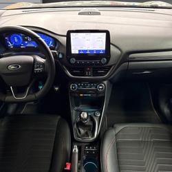 Ford Puma Puma 1.0 EcoBoost 155 ch mHEV S&S BVM6 ST-Line X Saint-Martin-de-Fontenay