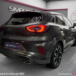 Ford Puma Puma 1.0 EcoBoost 155 ch mHEV S&S BVM6 ST-Line X Saint-Martin-de-Fontenay