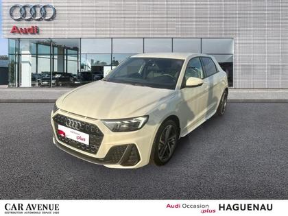 Audi A1 Sportback - 30 TFSI 116 S line S tronic 7 CAMERA  JANTES SPORT 17' - 30 989 €