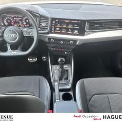 Audi A1 Sportback 30 TFSI 116 S line S tronic 7 CAMERA  JANTES SPORT 17' Haguenau