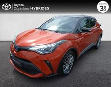 Toyota C-HR - 122h Distinctive 2WD E-CVT MY20 - 20 990 €
