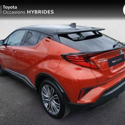 Toyota C-HR 122h Distinctive 2WD E-CVT MY20 Plo&euml;rmel