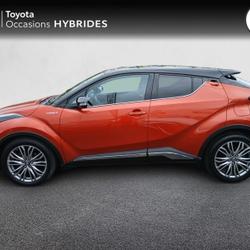Toyota C-HR 122h Distinctive 2WD E-CVT MY20 Plo&euml;rmel