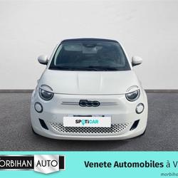 Fiat 500 II C E 118 CH Nouvelle 500 Vannes