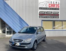 Hyundai Getz Bourgbarré