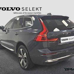 Volvo XC60 T6 Hybride Rechargeable 253 + 145ch Plus Style Chrome Geartronic 8 AWD Montrouge