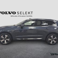 Volvo XC60 T6 Hybride Rechargeable 253 + 145ch Plus Style Chrome Geartronic 8 AWD Les Ulis